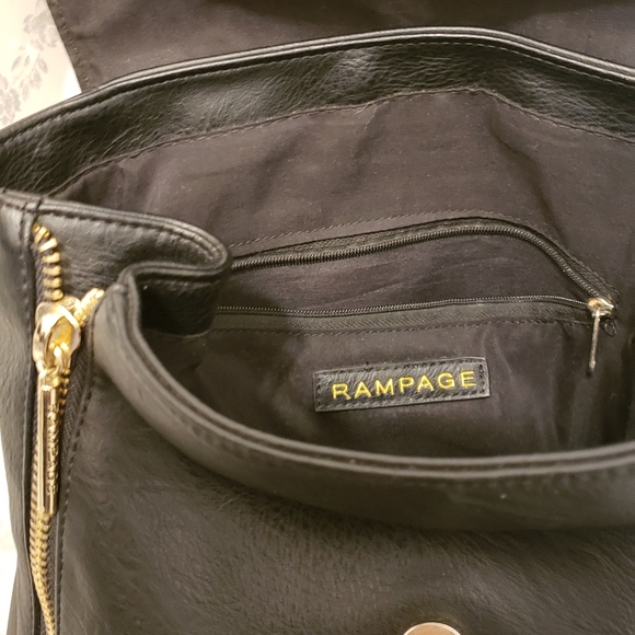 Rampage fake leather bag - Picture 3 of 4